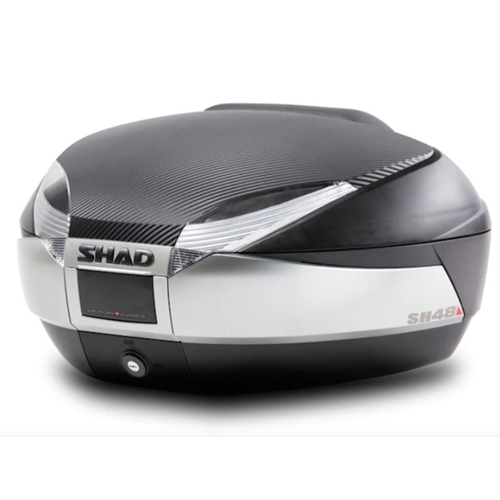 SHAD SH48 TITANIUM ARKA ÇANTA (48 Litre)