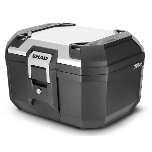 SHAD TR-46 TERRA ARKA ÇANTA - ALUMINYUM KAPAK