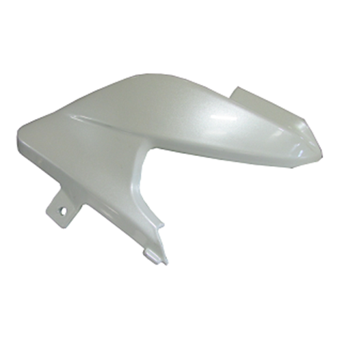 FAR MUHAFAZA DEKORATİF KAPAK SAĞ EURO 4 RENK:BEYAZ DOMİNAR 400 BAJAJ