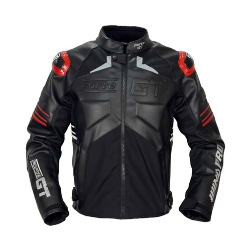 FORTE GT 2003006 WIND PRO Siyah Deri / Hörgüçlü