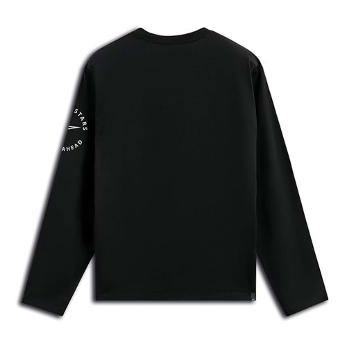 Alpinestars Mandatory CSFUzun Kollu Tişört Siyah (M)