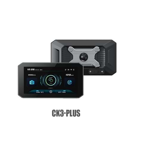 COKIMA CK3-QC PLUS MOTOSİKLET AKILLI SÜRÜŞ SİSTEMİ