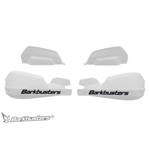 BARKBUSTERS YENİ NESİL VPS PLASTİK BEYAZ EL KORUMA UZATMASI (BEYAZ SPOILER)