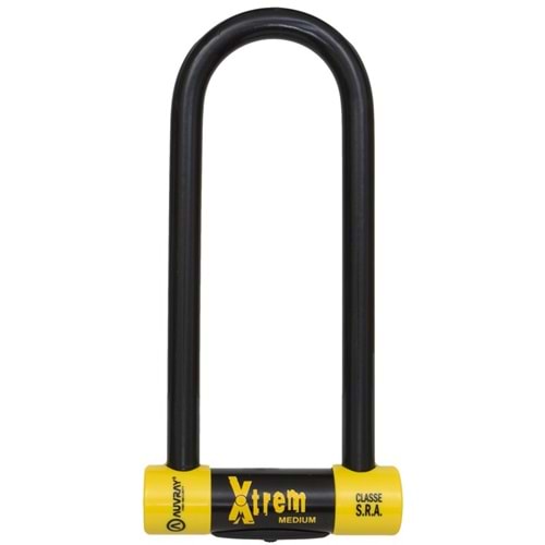 AUVRAY Extrem Medium U KİLİT 85x310 SRA Sertifikalı