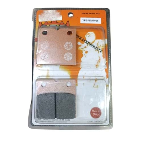 SPD FREN BALATASI BENELLİ900SE/LAVERDAJOTA RGS/BMWR65/R80/R850GS/R100GS