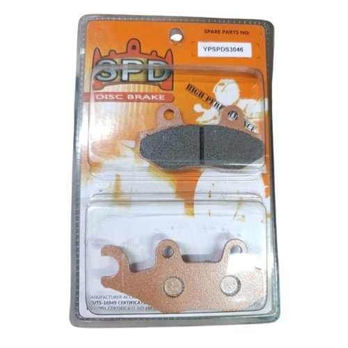 SPD FREN BALATASI SUZUKİ CB50/DREAM50/NSR50/YAMAHA TZR50