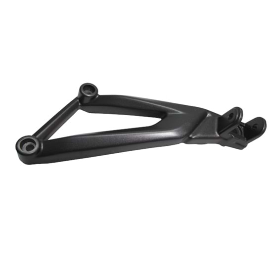 BASAMAK DEMİRİ ARKA SOL EURO 4 FÜME PULSAR 200NS/NS160/BAJAJ