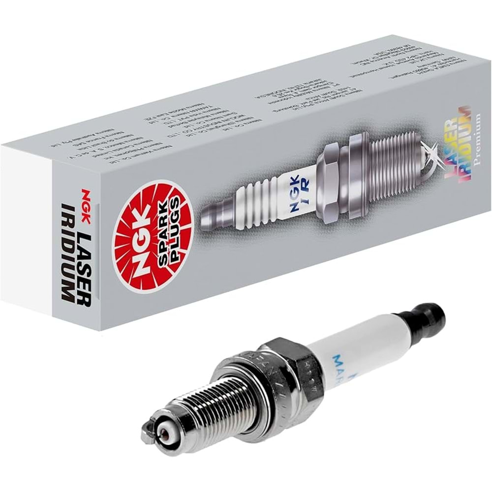 BMW R18,R NİNE, R12 UYUMLU İRİDYUM NGK BUJİ MAR8AI-10DS