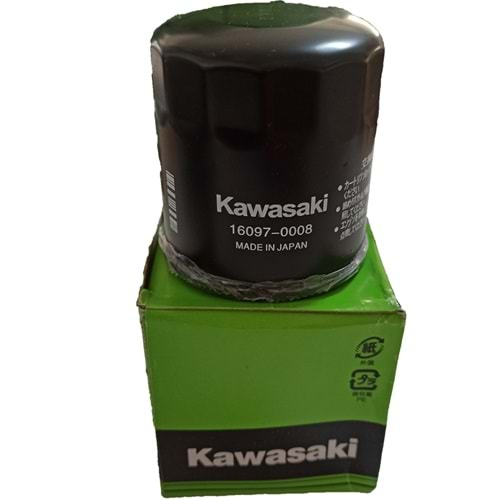 KAWASAKİ YAĞ FİLTRESİ 16097-0008