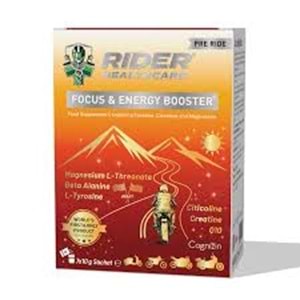 Focus & Energy Booster 7 Saşe