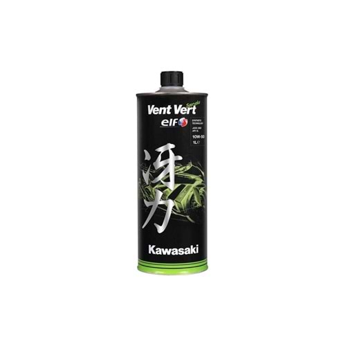 ELF VENT VERT KAWASAKİ 10W50 MOTORSİKLET YAĞI 1LT