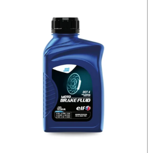 DOT4 ELF MOTO BRAKE FLUID FREN HİDROLİK YAĞI