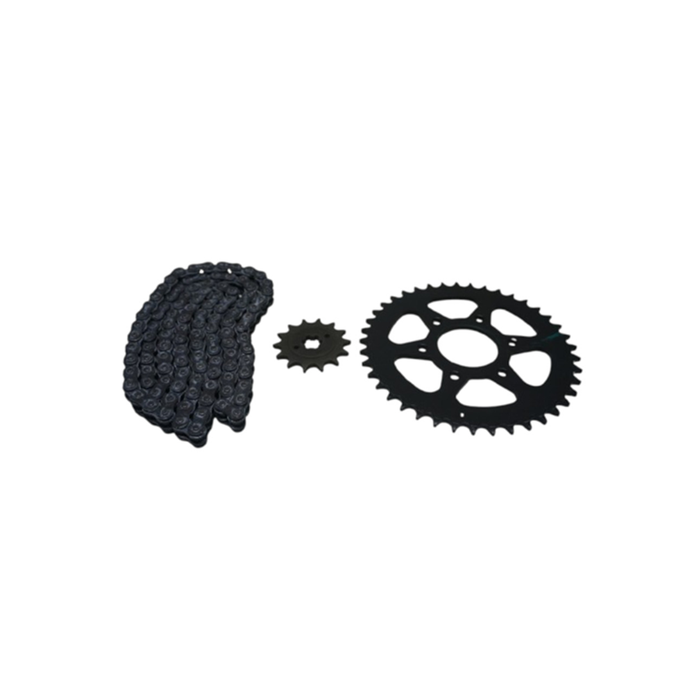 ZİNCİR DİŞLİ ARKA SET PULSAR RS200/BAJAJ