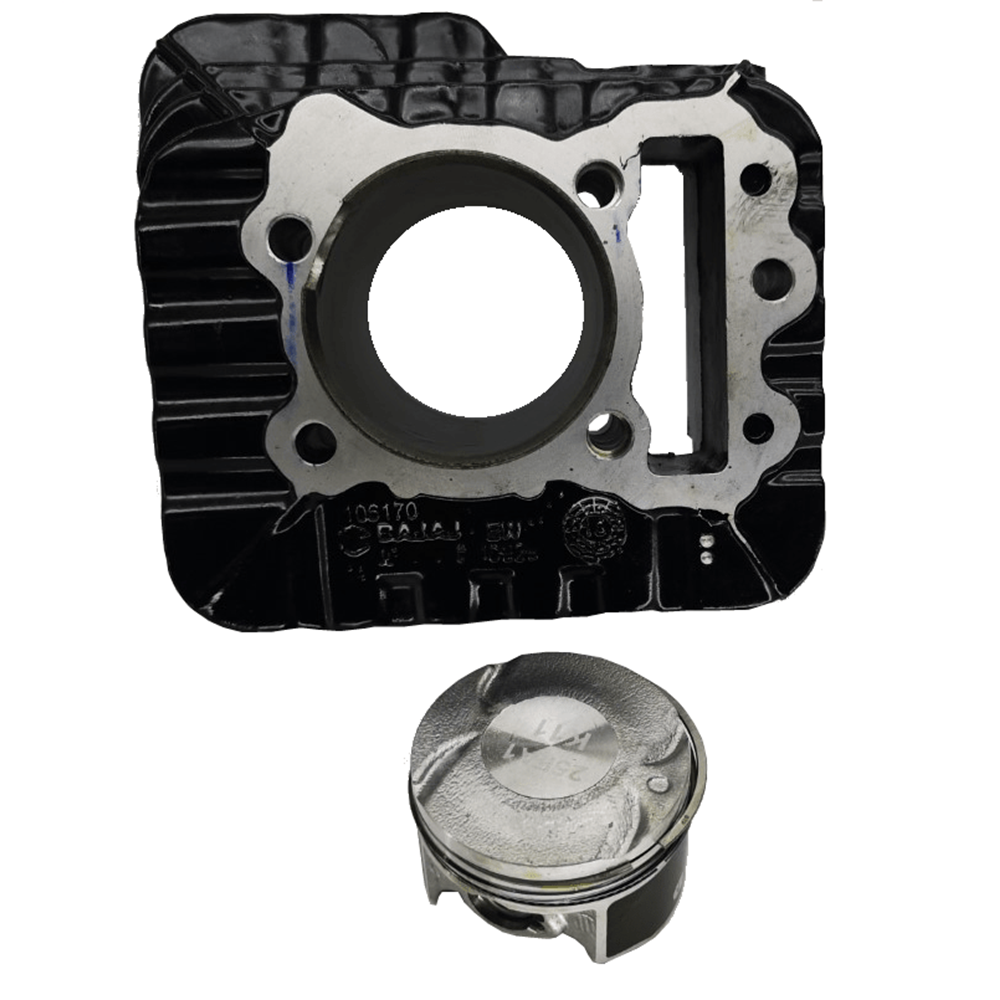 SİLİNDİR PİSTON SEGMAN TAKIMI PULSAR 150NS/AS150/BAJAJ