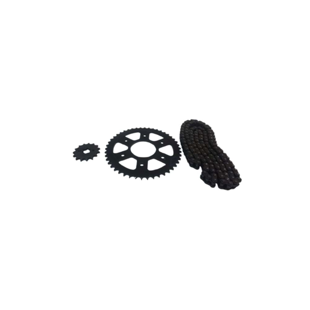 ZİNCİR DİŞLİ ARKA SET N160 UG PULSAR BAJAJ