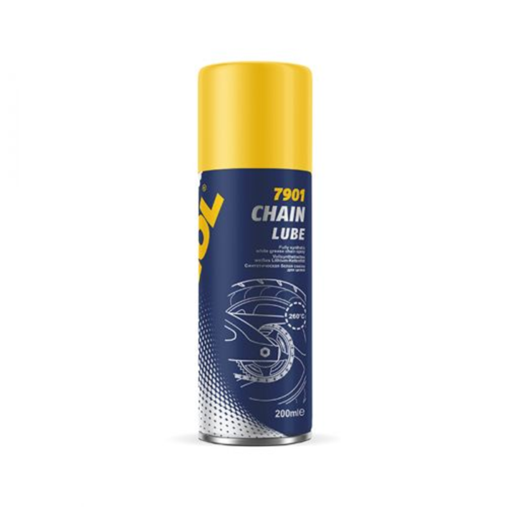 CHAIN LUBE 200ML (Zincir Yağlayıcı)