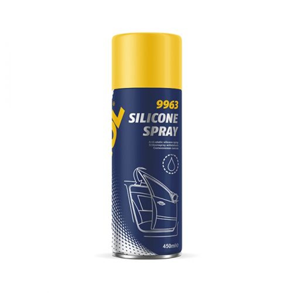 MANNOL SİLİKON SPREY