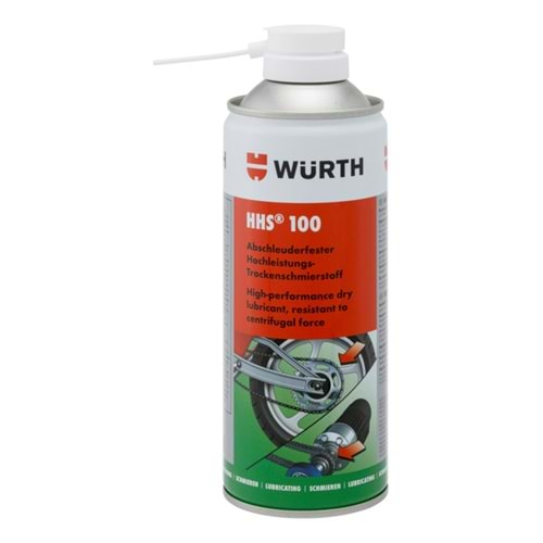 HHS 100 ZİNCİRLER İÇİN KURU YAĞLAYICI WÜRTH