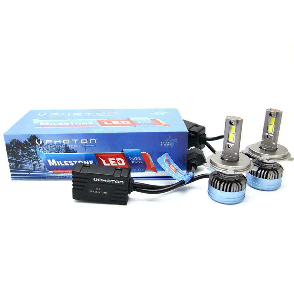 PHOTON MİLESTONE (ADET) H4 (ML2654)