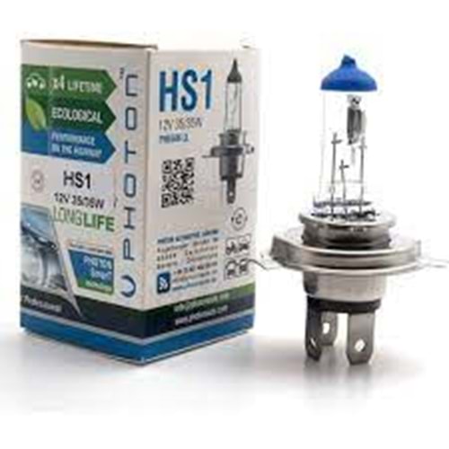 FAR AMPULÜ PHOTON HS1 12V 35/35W (PH5506)