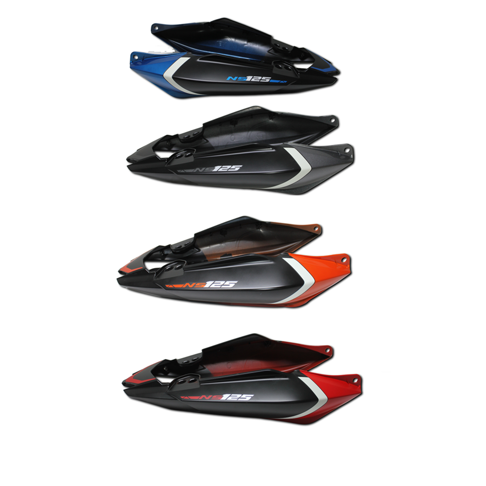 SELE ALTI PANEL RENK:KIRMIZI PULSAR NS125 CBS/NS125 ABS/NS125 BAJAJ