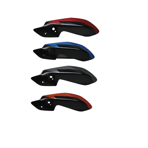 FAR MUHAFAZA DEKORATİF KAPAK SOL RENK:GRİ PULSAR NS 125 CBS BAJAJ