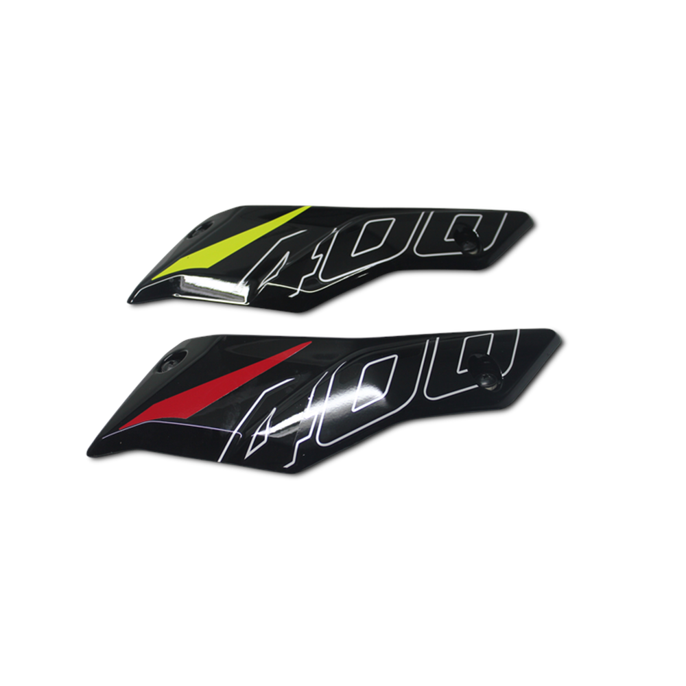 DEKORATİF KAPAK SOL ALT BAJAJ NS400 RENK:SARI