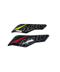 DEKORATİF KAPAK SOL ALT BAJAJ NS400 RENK:SARI