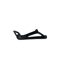 BASAMAK DEMİRİ ARKA SAĞ SİYAH EURO4 PULSAR 200RS/BAJAJ