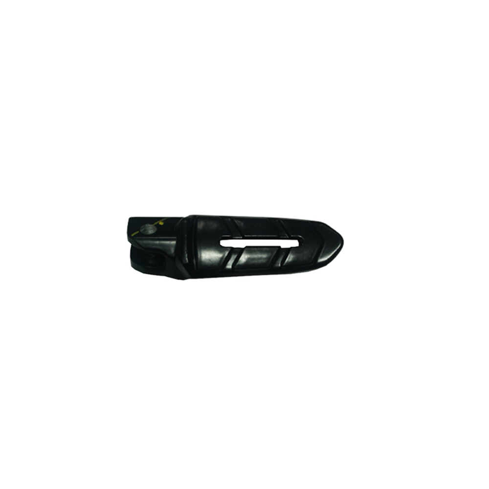 BASAMAK ARKA SAĞ EURO 4 RENK:SİYAH PULSAR N250/200NS/200RS/F250/N160/NS125 BAJAJ