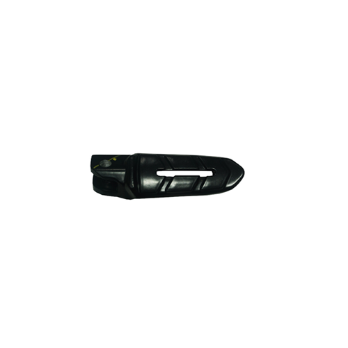 BASAMAK ARKA SAĞ EURO 4 RENK:SİYAH PULSAR N250/200NS/200RS/F250/N160/NS125 BAJAJ