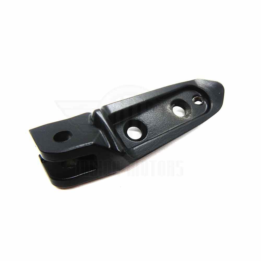 BASAMAK ÖN SOL SİYAH EURO 4 SİYAH RENK NS200/RS200/NS125 CBS/NS125 ABS BAJAJ