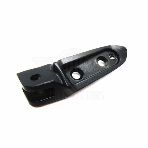 BASAMAK ÖN SOL SİYAH EURO 4 SİYAH RENK NS200/RS200/NS125 CBS/NS125 ABS BAJAJ