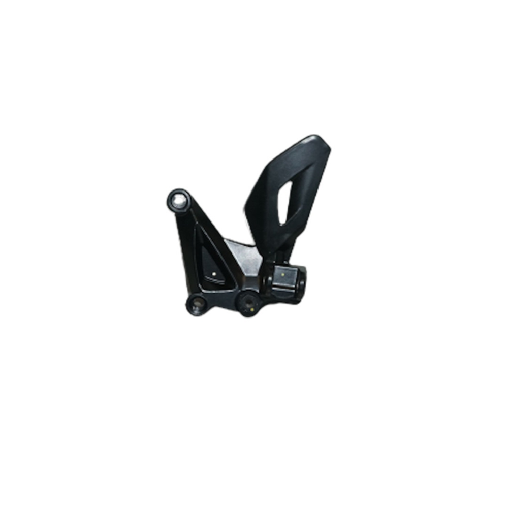BASAMAK DEMİRİ ÖN SOL SİYAH EURO 4 PULSAR 200NS/NS125/NS400 BAJAJ