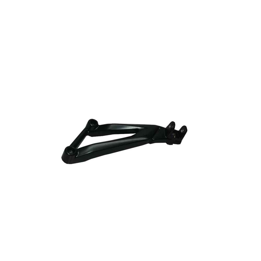 BASAMAK DEMİRİ ARKA SOL SİYAH EURO 4 PULSAR 200NS/NS125/NS400 BAJAJ
