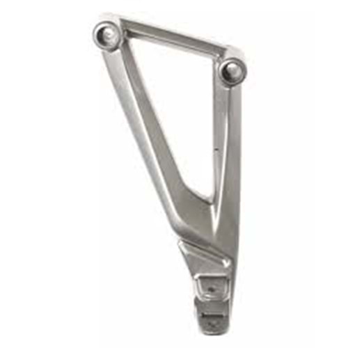 BASAMAK DEMİRİ ARKA SOL : GRİ PULSAR200NS/150NS/AS150/BAJAJ