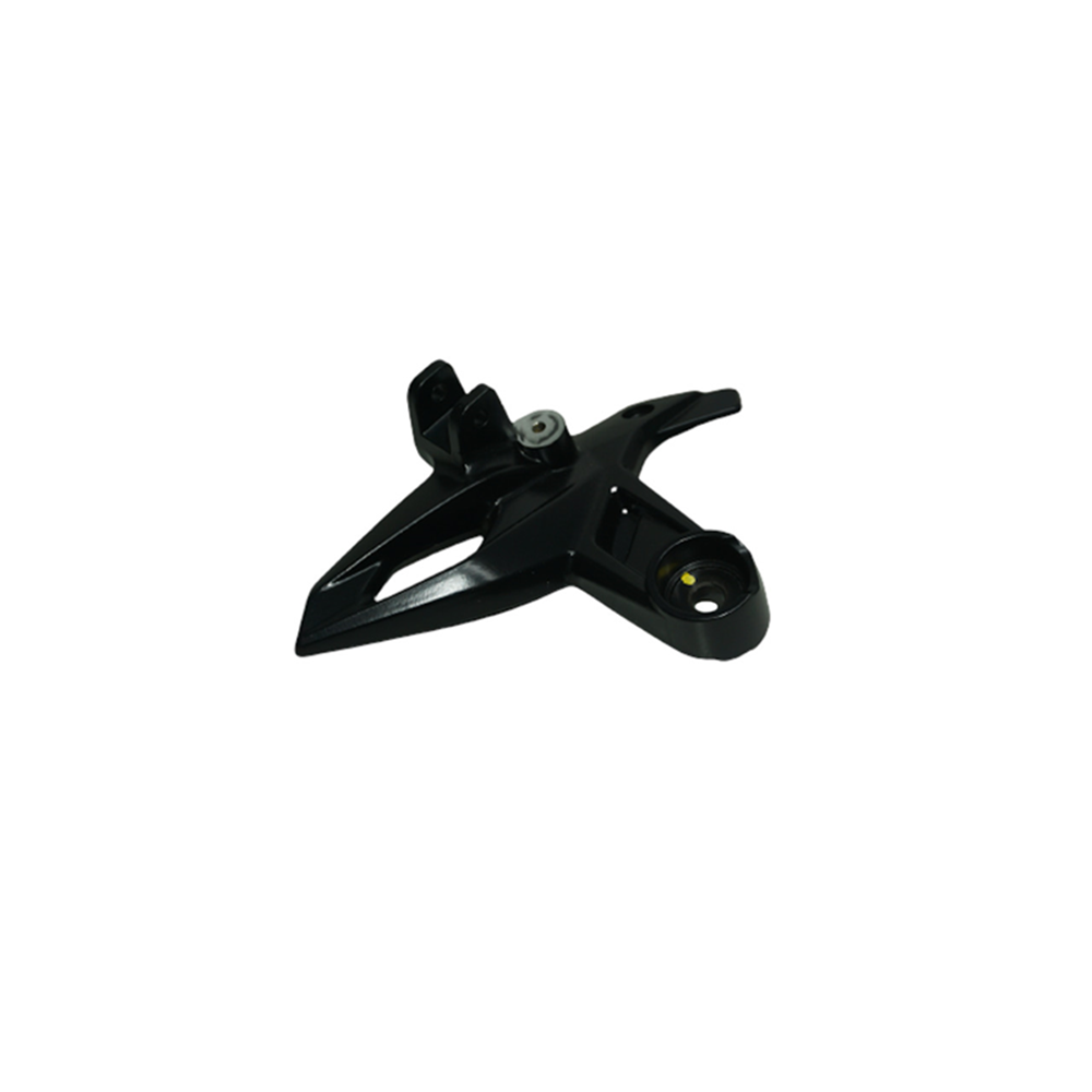 BASAMAK DEMİRİ ÖN SOL RENK:GRİ N250/F250/N160/BAJAJ