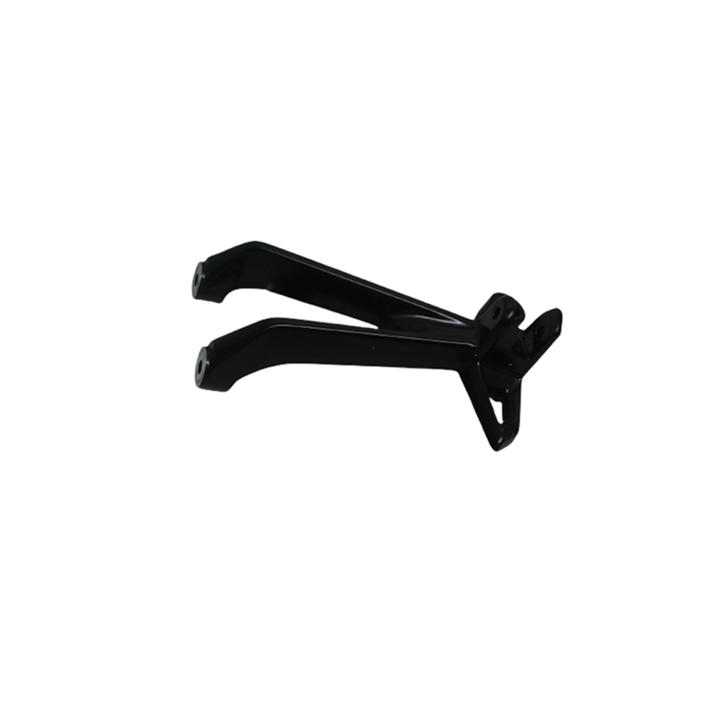 BASAMAK DEMİRİ ARKA SAĞ RENK:SİYAH PULSAR N250/F250/N160/BAJAJ