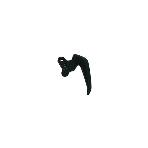 TUTACAK ARKA SAĞ RENK:SİYAH N250/F250/N160 BAJAJ