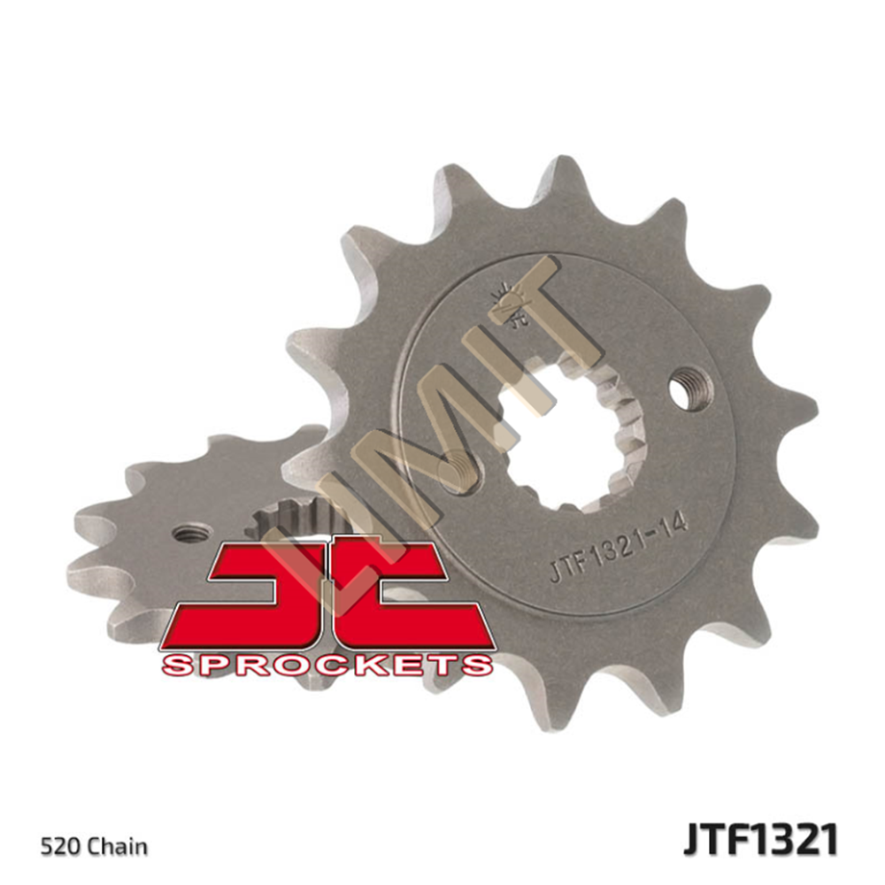 HONDA CRF 250 , CBR 250 ÖN DİŞLİ JTF1321.14