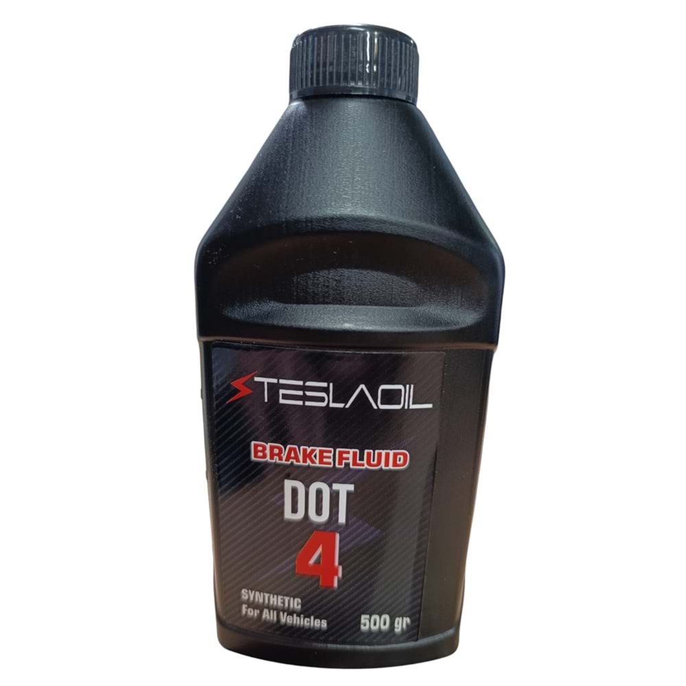 FREN HİDROLİK YAĞI DOT4 TESLAOIL