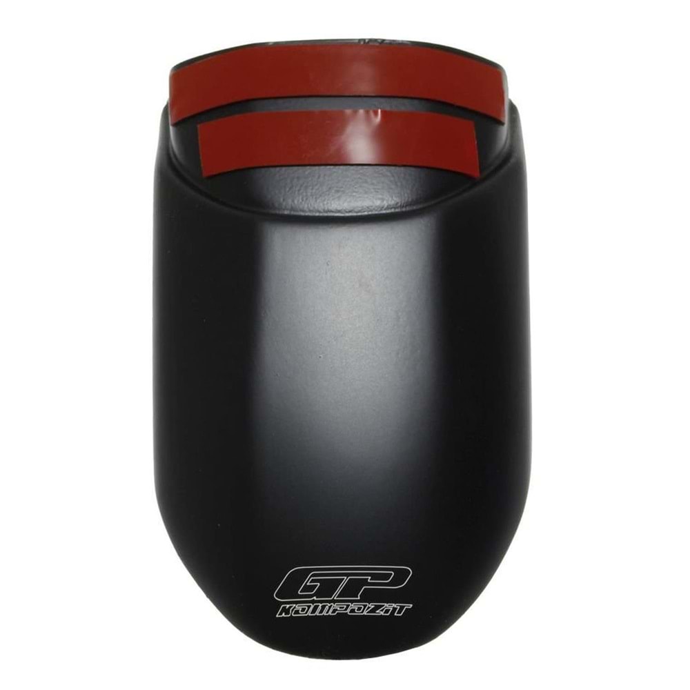 GP KOMPOZİT HONDA AFRİCA TWİN CRF1000L / CRF1100L L1 2016-2023 UYUMLU ÖN ÇAMURLUK UZATMA SİYAH