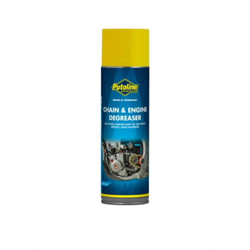 PUTOLİNE CHAIN ENGİNE ZİNCİR VE MOTOR YAĞI TEMİZLEYİCİ 500 ML