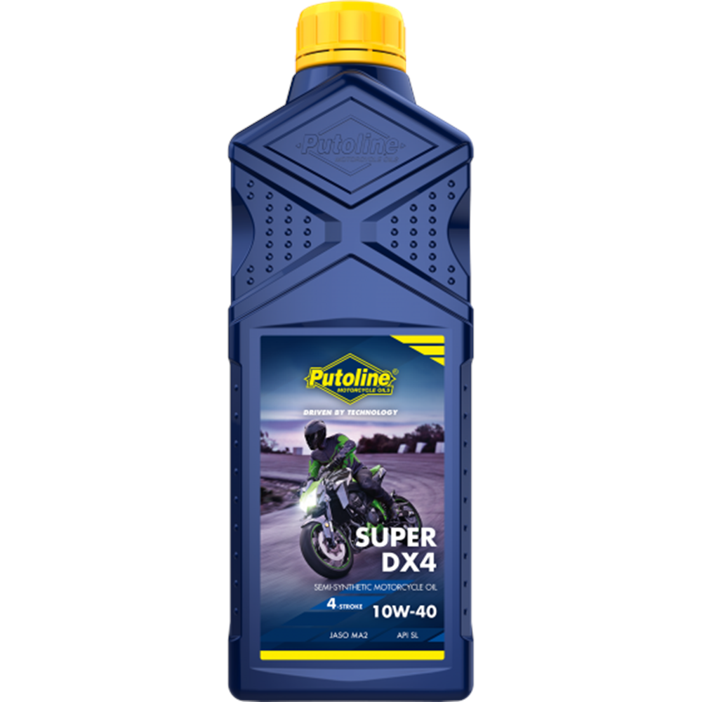 PUTOLİNE SUPER DX4 10W-40 1L