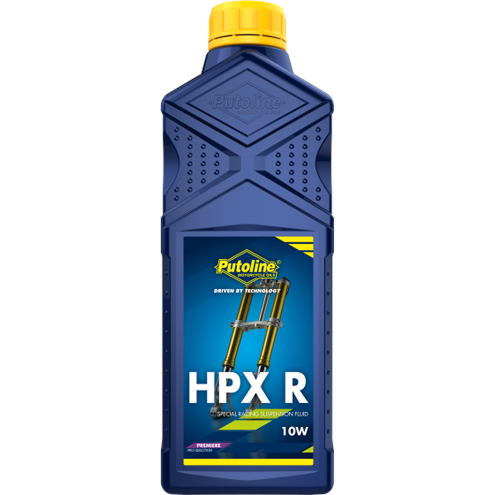 PUTOLİNE AMORTİSÖR YAĞI HPX R 10W 1LT