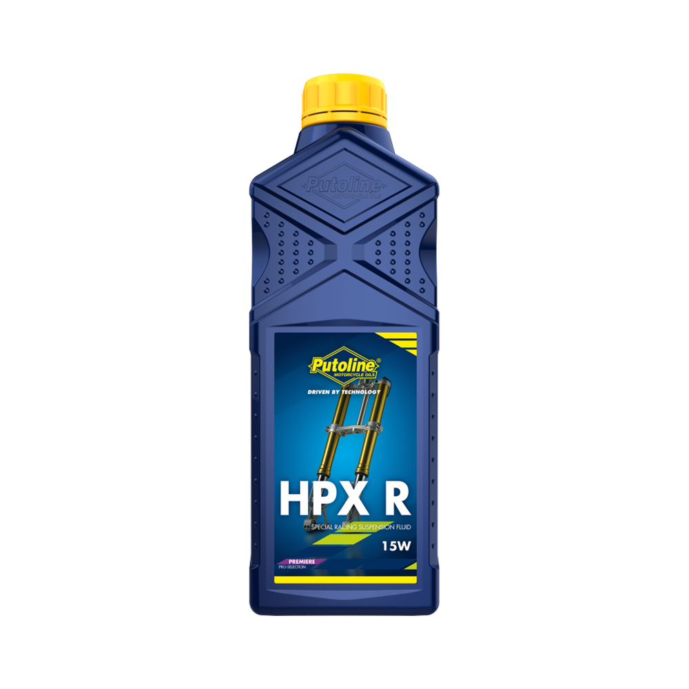 PUTOLİNE AMORTİSÖR YAĞI HPX R 15W 1LT