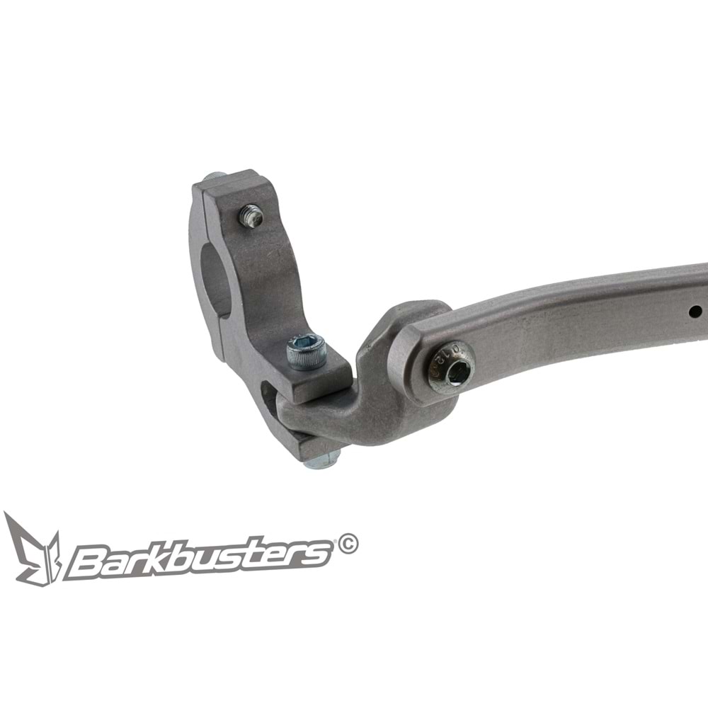 BARKBUSTER KTM 390/YAMAHA XT660/ROYAL ENFIELD HİMALAYAN EL KORUMA MONTAJ KİTİ
