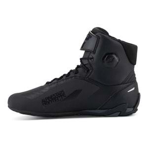 Alpinestars Faster-4 Korumalı Motosiklet Botu Siyah