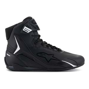 Alpinestars Faster-4 Korumalı Motosiklet Botu Siyah