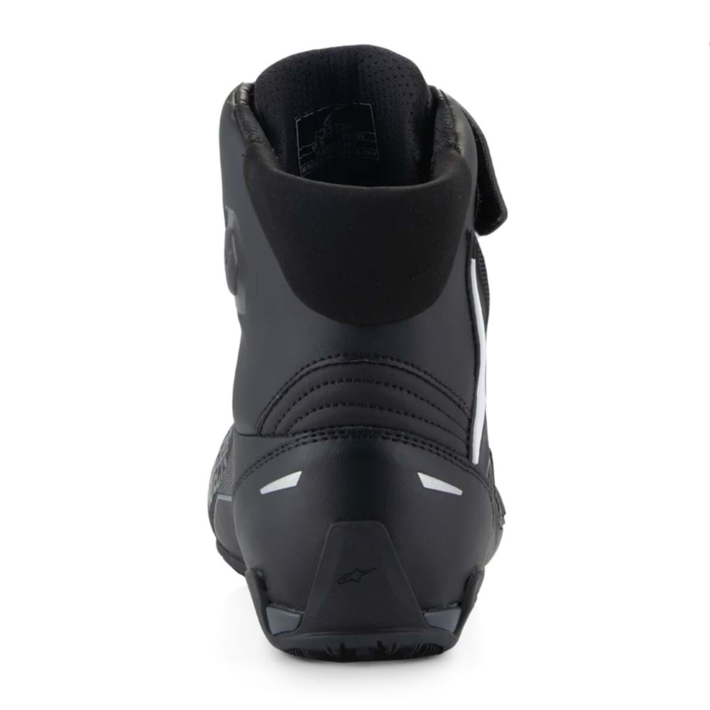 Alpinestars Faster-4 Korumalı Motosiklet Botu Siyah